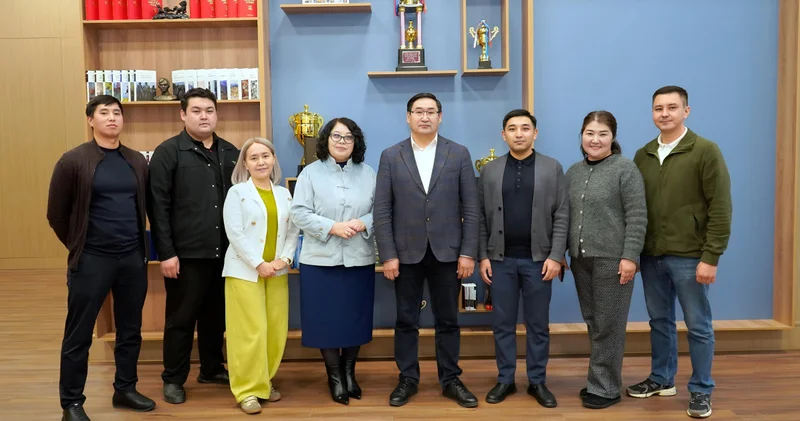 Зерделі ұлт жобасы аясында жаңа кітап бұрышы ашылды
