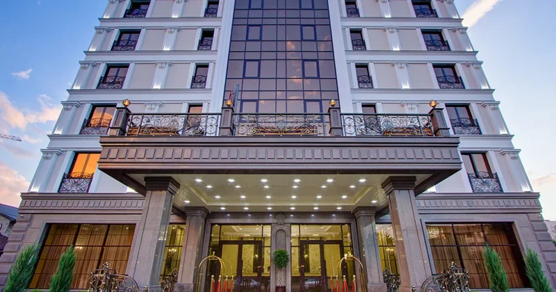 Звезды казахстанским гостиницам будут присваивать по новому