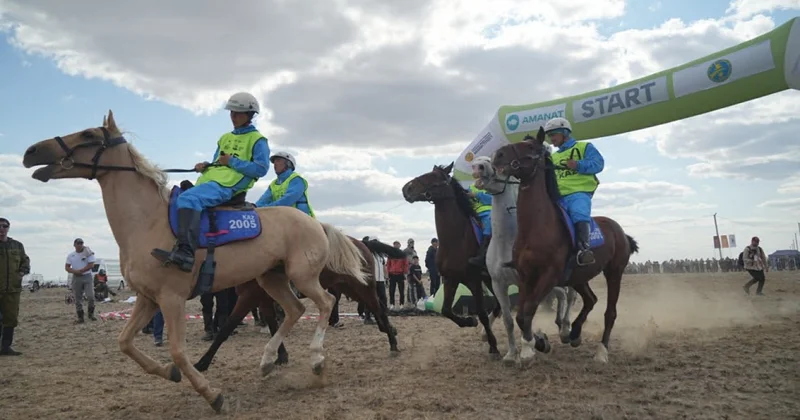 Ұлы дала жорығы бірлікке бастар бірегей жоба