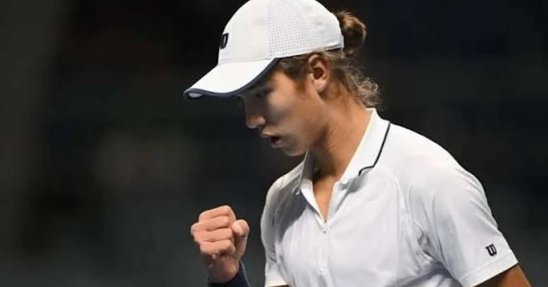 Амир Омарханов вышел в свой первый финал турнира ITF