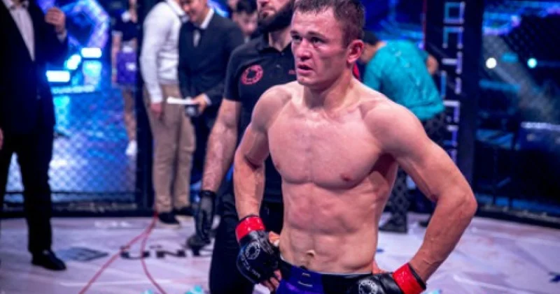 Бекзат Алмахан UFC де тағы жеңіліп қалды