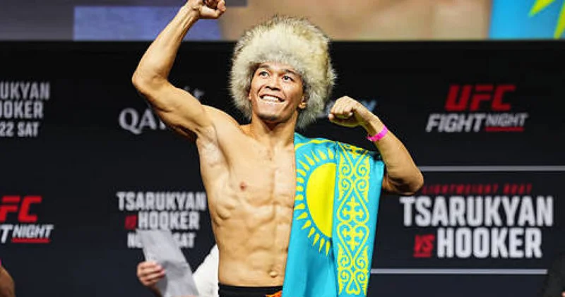 Асу Алмабаев қарсыласын үшінші раундта жеңіп, рейтингте жоғарылады