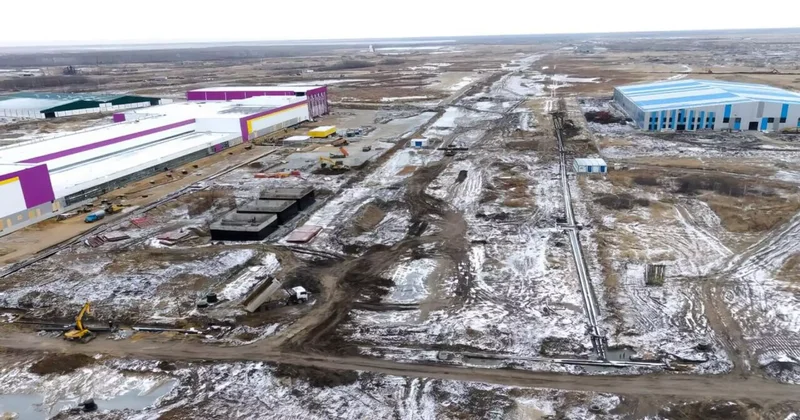 Солтүстік Қазақстандағы арнайы экономикалық аймақты дамытуға 9,6 млрд теңге бөлінді