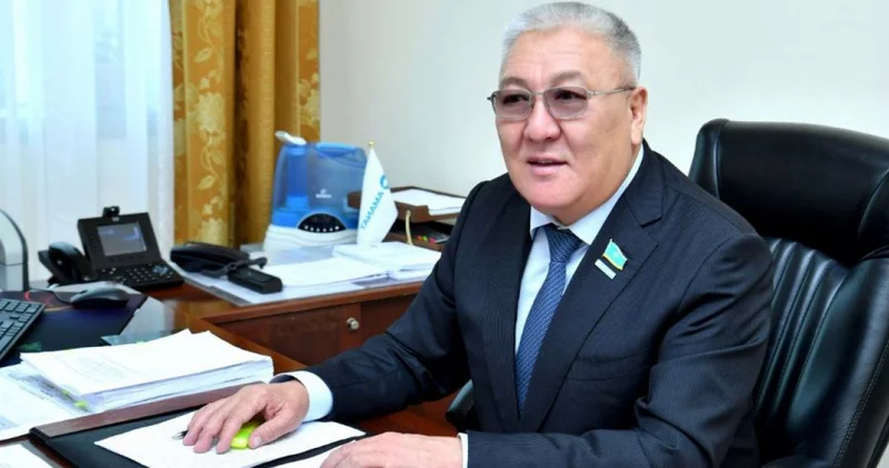 Ұлықбек Тұмашинов, Мәжіліс депутаты, AMANAT партиясы фракциясының мүшесі: Агроөнімдерді дайындауды заман талабына сай жаңғырту керек