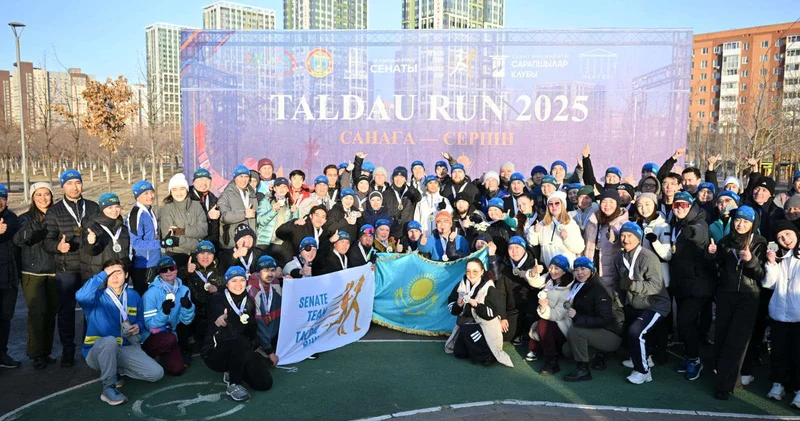 Спикер Сената: Развитие спорта важный приоритет политики главы государства