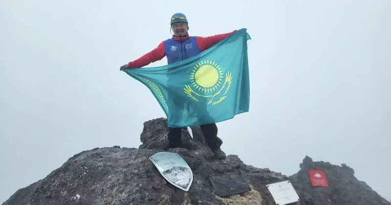 7 жанартауды бағындырған алғашқы қазақстандық альпинист: өміріңді таразы басына саласың