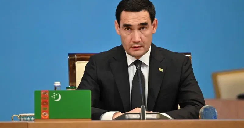 Астана готовится к приезду президента Туркменистана