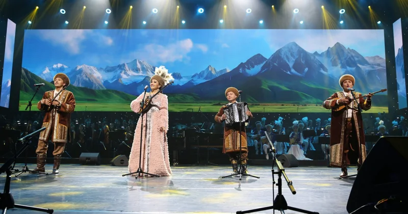 Ән мен күй мерекесі