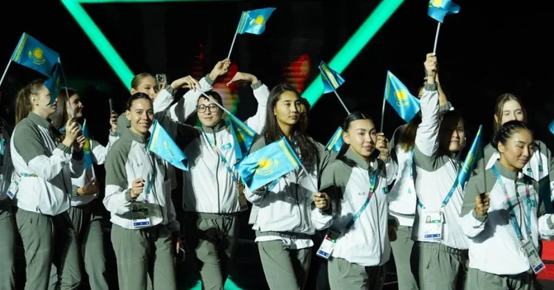 56 медалей завоевали казахстанские спортсмены на Исламиаде 2025