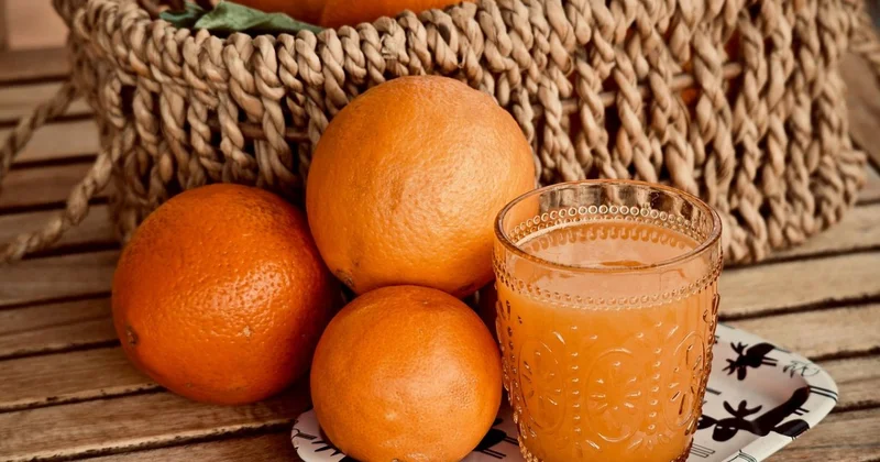 Апельсиновый сок может улучшать здоровье сердца