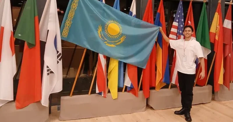 Будапештте балеттен өткен халықаралық байқауда Қазақстан өкілі үшінші орын иеленді