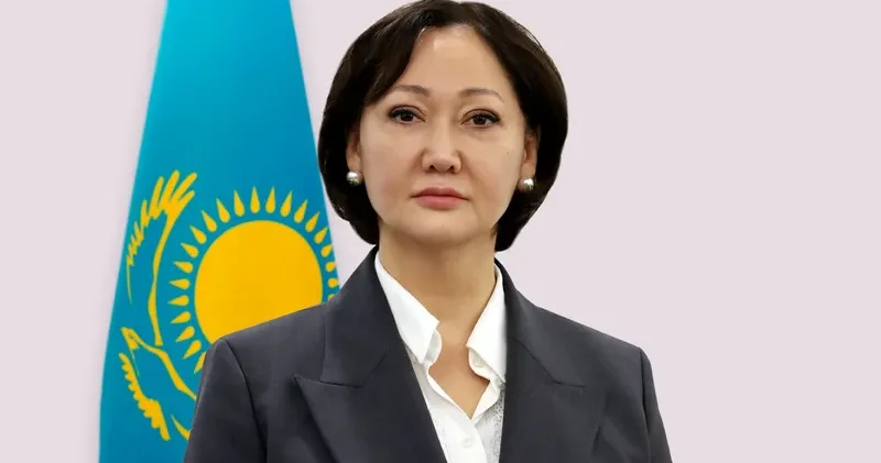 Әлия Рүстемова денсаулық сақтау вице министрі болып тағайындалды