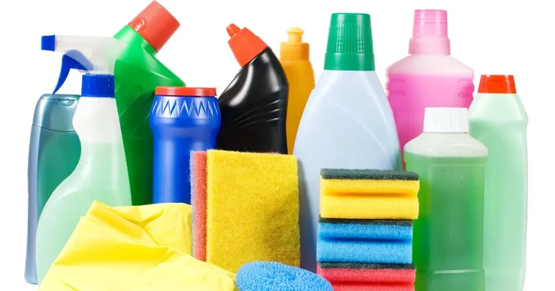 В Казахстане тестируют маркировку бытовой химии и косметической продукции