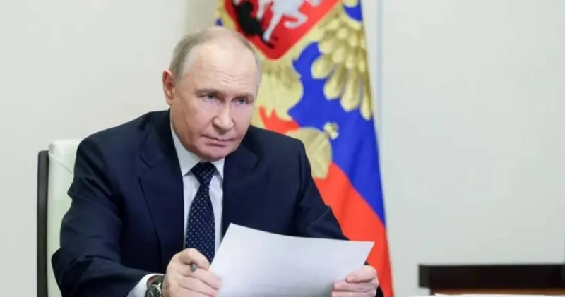 Путин Трамптың бейбіт жоспары жайлы алғаш рет ашық пікір білдірді