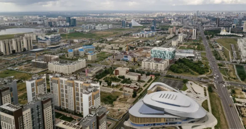 Астанада қосалқы станция өртінен сол жағалаудың тұрғындары жарықсыз қалды