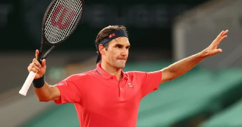 Роджера Федерера включили в Международный зал теннисной славы