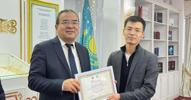 В литературном клубе Алқа обсудили влияние ИИ на литературу