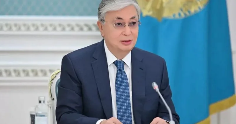 Глава государства поздравил участников проекта Silk Way Star