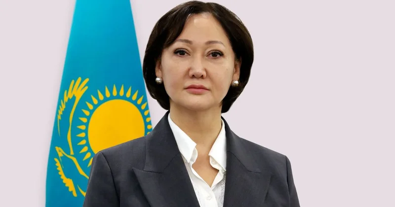 Вице министром здравоохранения назначена Алия Рустемова