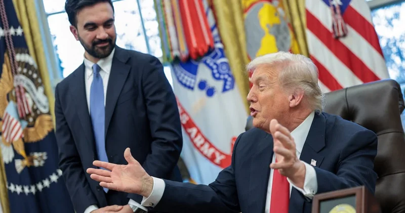 Парасатты президент: Мен парасатты адаммен кездестім