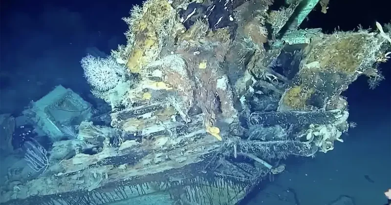 Сокровища на 10 млрд долларов: с затонувшего 300 лет назад галеона "Сан Хосе" начали поднимать артефакты