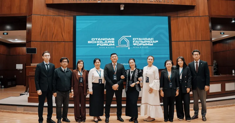 Ғылыми интеграцияның жаңа кезеңі: Қазақстанда шетелдік қазақ ғалымдары қатысқан форум өтті