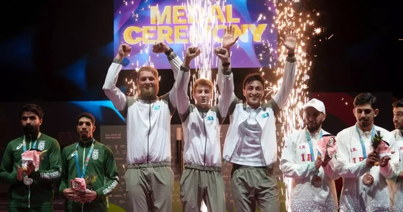 Ислам ойындары аяқталды: қазақстандықтар 56 медаль жеңіп алды