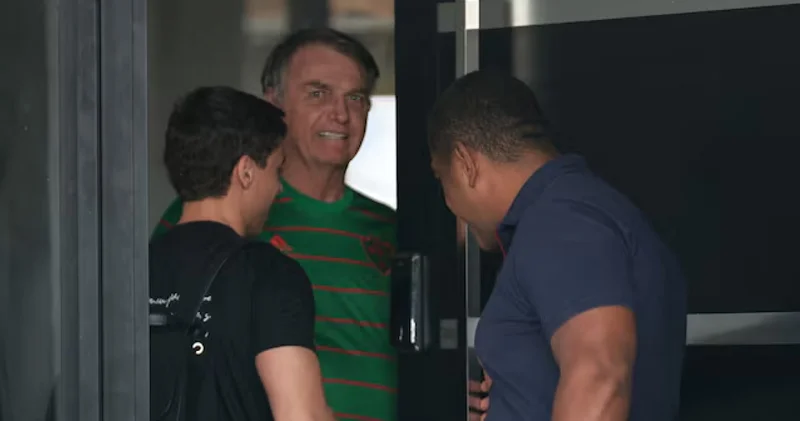 Бразилияның экс президенті қамауға алынды