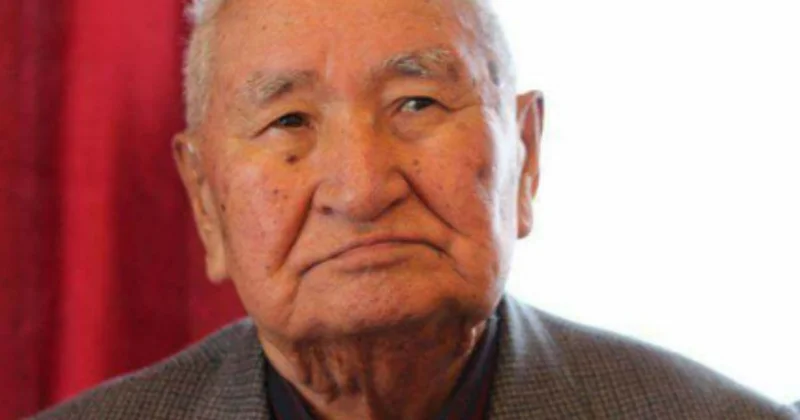 Ең құрметті журналист