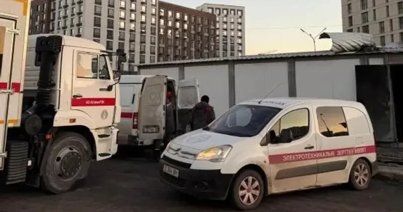 Астанада бірнеше тұрғын үй кешені жарықсыз қалды әкімдік түсініктемесі
