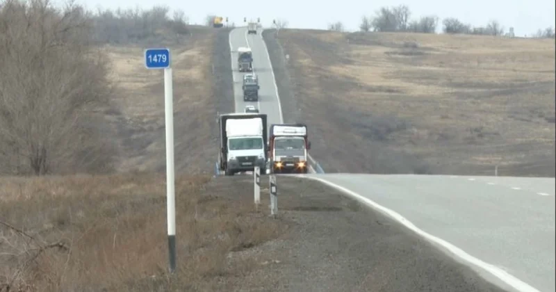 Ақтөбе облысында күре жолдарды қадағалау күшейтілді