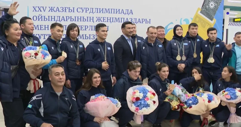 Қазақстандық сурдодзюдошылар жеңіспен оралды