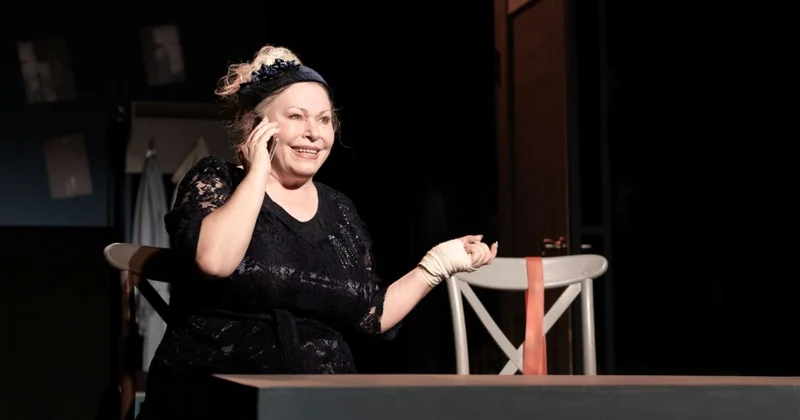 Когда мама берется за дело: комедию о поисках любви представили в Астане