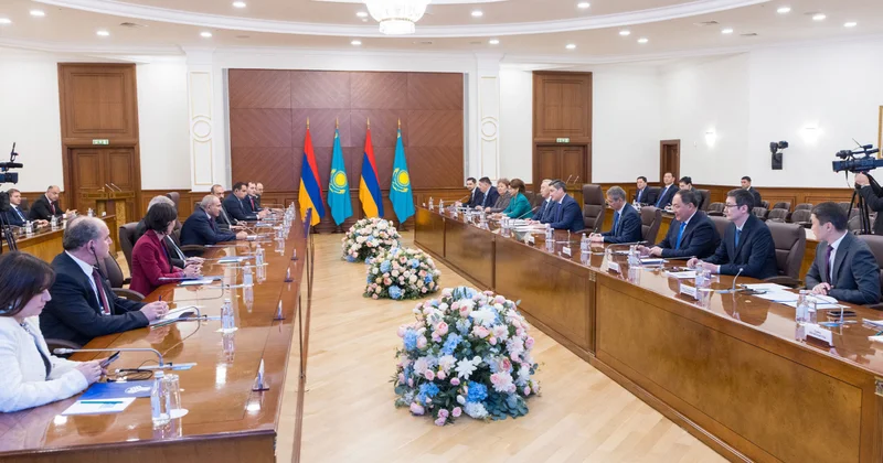 Еларалық келісімге қол қойылды