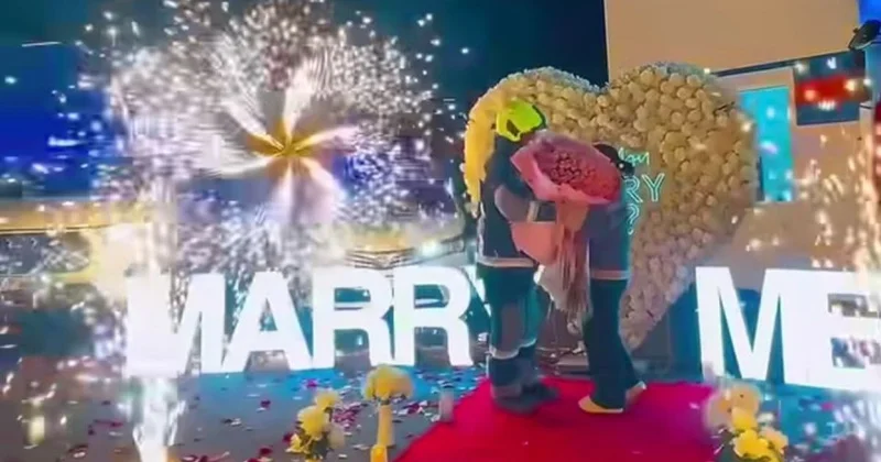 Вызов оказался сюрпризом: спасатель сделал необычное предложение руки и сердца в Акмолинской области