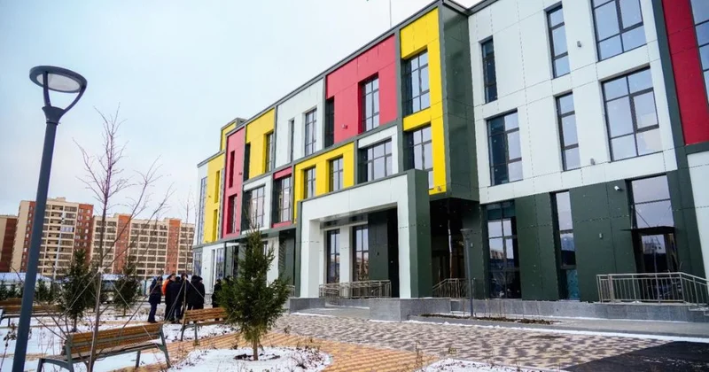 В Астане откроют еще 12 школ