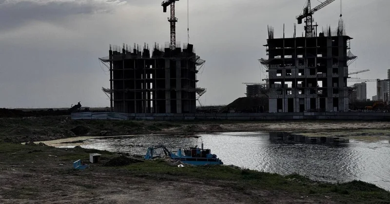 Строительство экопарка Талдыколь: основные работы начнут в 2026 году