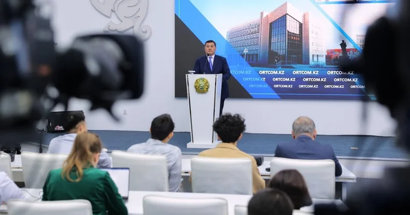 Аким Кызылординской области подвёл итоги социально экономического развития региона в 2025 году