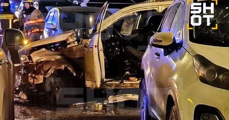 Генерал российской армии погиб при взрыве автомобиля в Москве