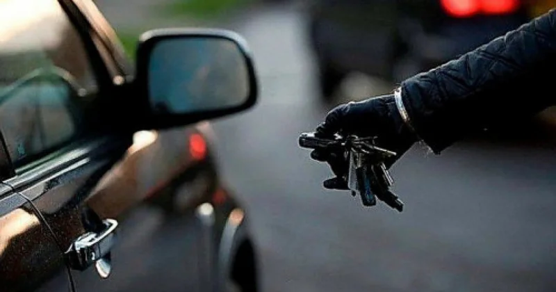 Көлік ұрлығының жаңа схемасы әшкереленді