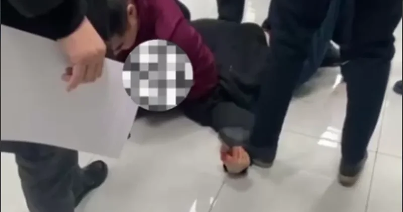 Преподавателя университета в Алматы ранили ножом: подробности инцидента