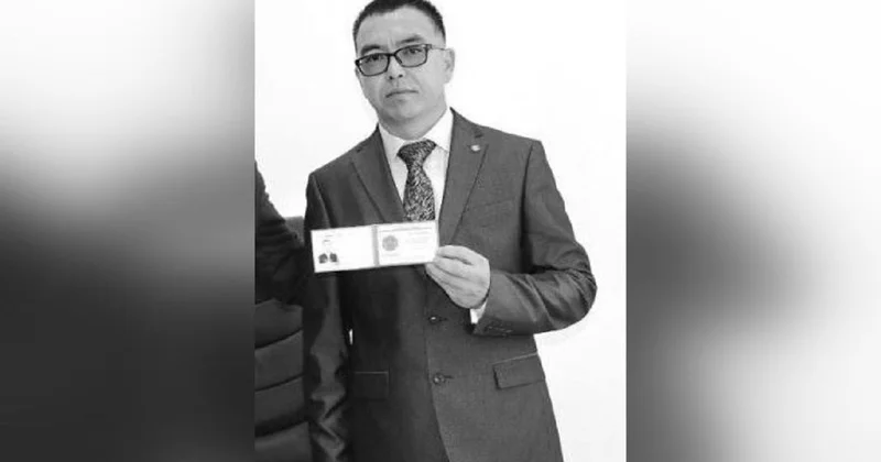 Все его уважали : что говорят коллеги о смерти акима в Актюбинской области