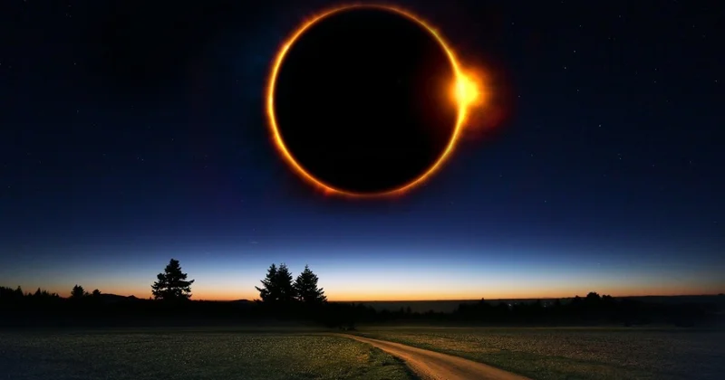 Затмение столетия: NASA назвало дату уникального небесного явления