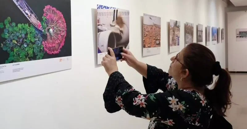 Стенин атындағы XII Халықаралық фотожурналистика байқауы басталды