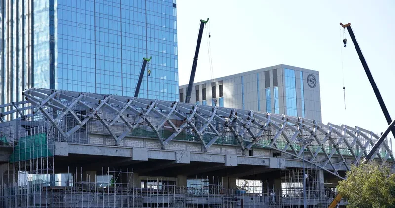 Астанада LRT іске қосылуы жоспарланған мерзімнен ертерек болуы мүмкін