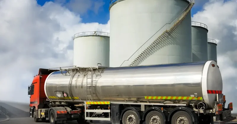 Опасное дизельное топливо продавали в Актау