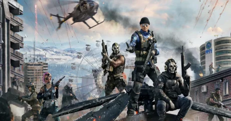 Российскую версию Call of Duty предложили создать в Госдуме