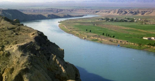 Узбекистан забирает 80% стока Сырдарьи на фоне дефицита