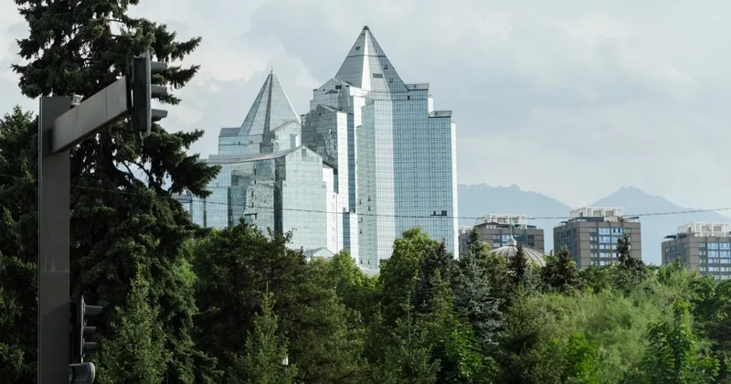 Bloomberg включил Алматы в топ 25 городов для путешествий