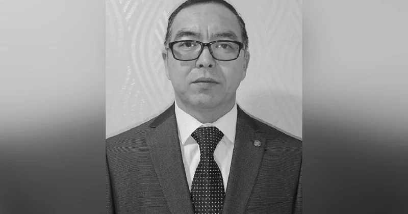 Акима города в Актюбинской области нашли мертвым